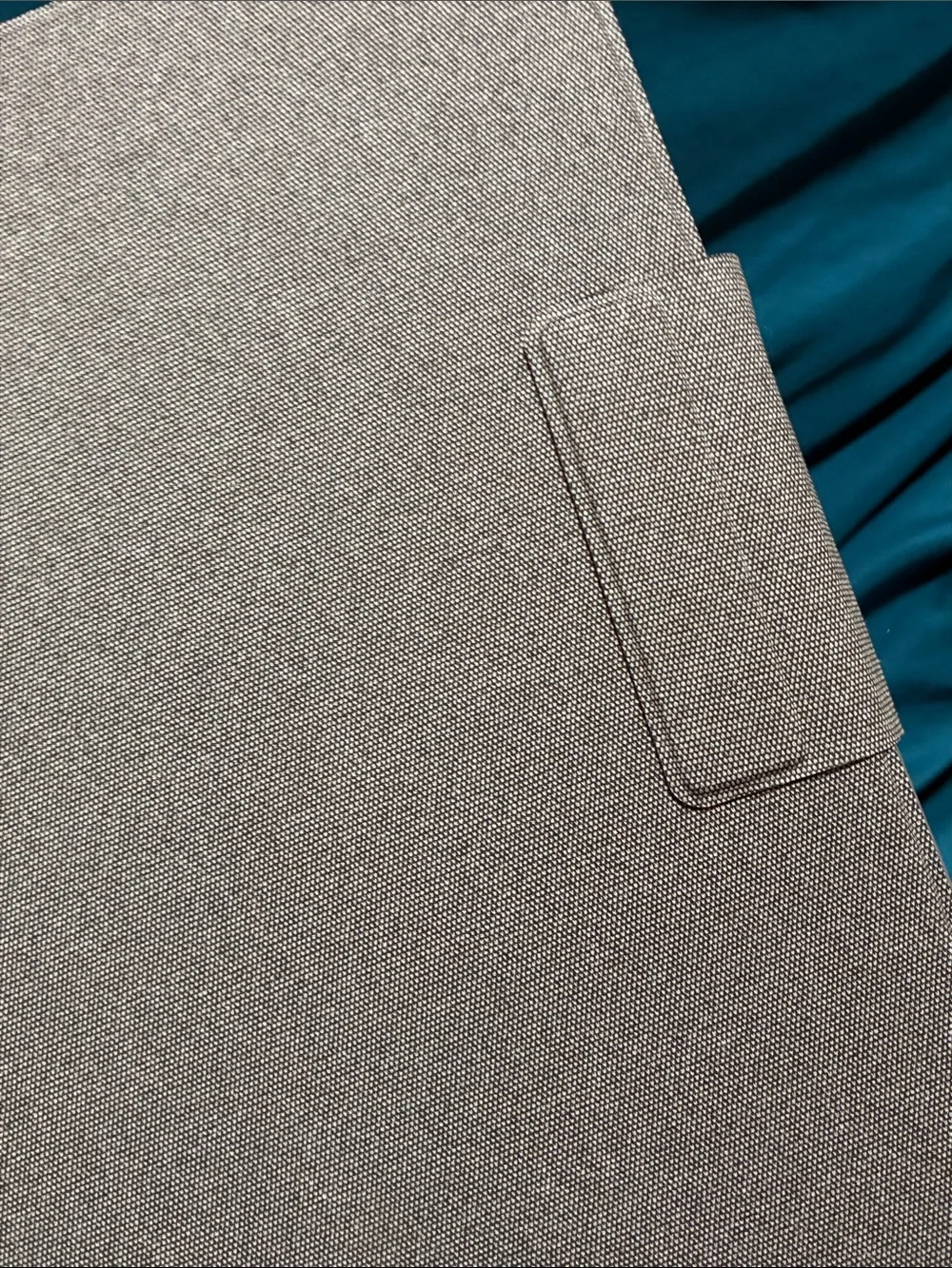 Gray Magnetic Detachable Tablet Keyboard Case
